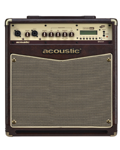 Acoustic A40 front