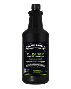 Black Label Cleaner 1 Quart