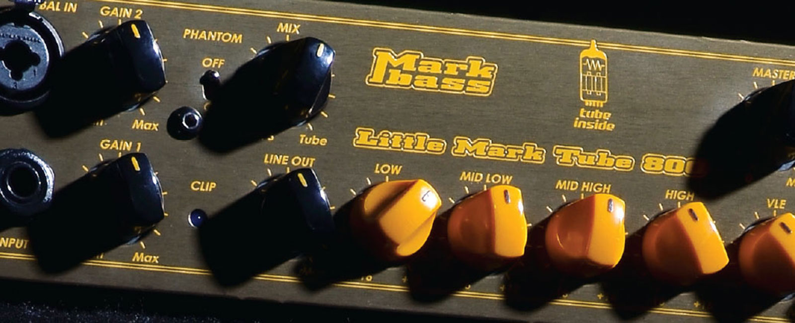 Mark Bass