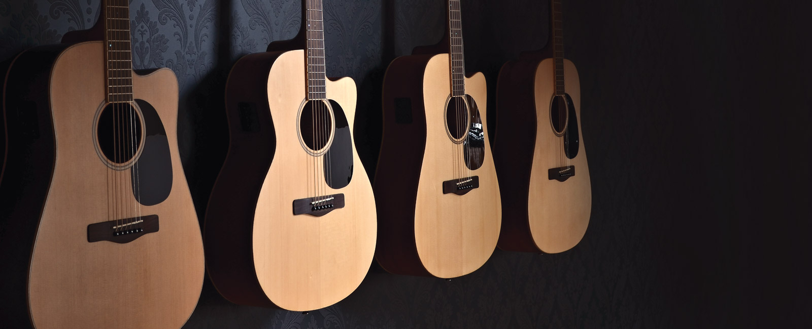 Mitchell Guitars
