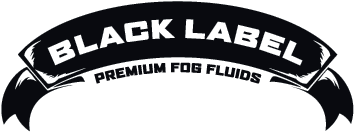 Black Label Fog logo