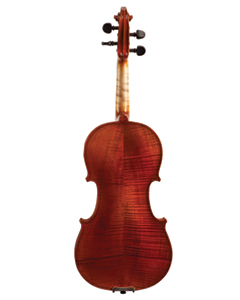 Bellafina Bavarian Violin back