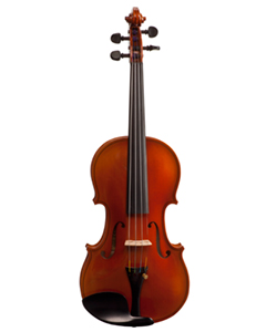 Bellafina Bavarian Violin front
