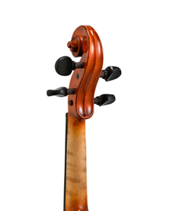 Bellafina Bavarian Violin head back