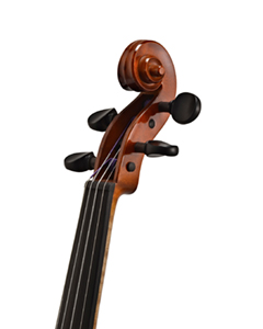 Bellafina Bavarian Violin head front