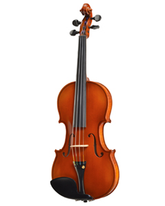 Bellafina Bavarian Violin left