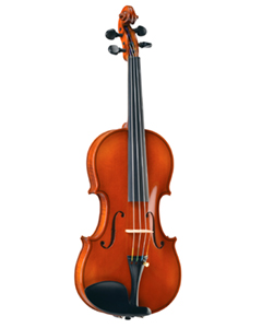 Bellafina Bavarian Violin right