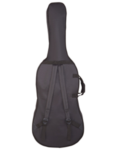 Bellafina Etude Cello bag back