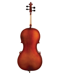 Bellafina Musicale Cello back