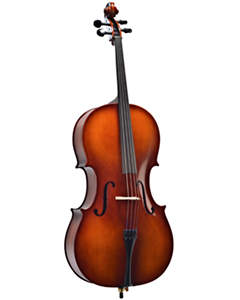 Bellafina Musicale Cello right