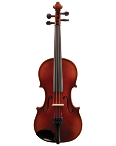 Bellafina Musicale Violin front