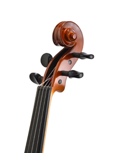 Bellafina Musicale Violin head front