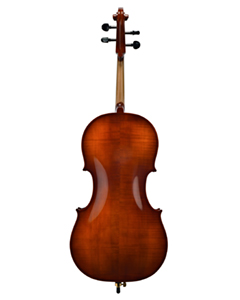 Bellafina Prodigy Cello back