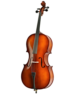 Bellafina Prodigy Cello left