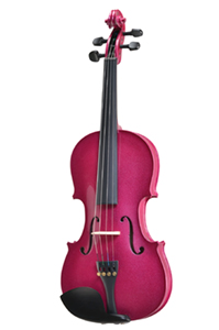 Bellafina Rainbow Violin left