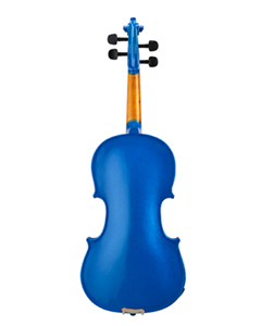 Bellafina Rainbow Violin back