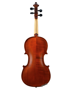 Bellafina Roma Violin back