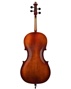 Bellafina Sonata Cello back