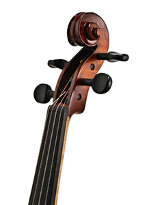 Bellafina Sonata Violin head front