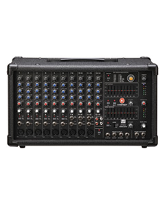 Harbinger LP9800 Powered Mixer FT