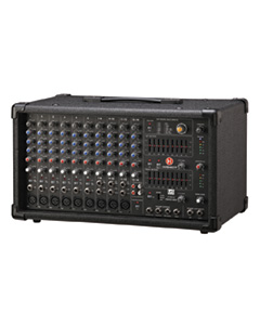 Harbinger LP9800 Powered Mixer LT