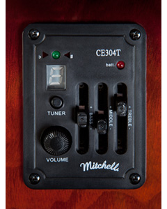Mitchell Exotic MX420 preamp