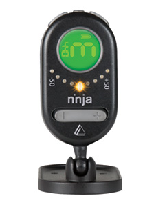 Delta Lab NT100 Ninja Tuner with base front