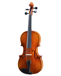 Bellafina Bavarian Viola left