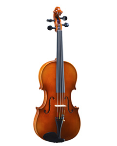 Bellafina Bavarian Viola right