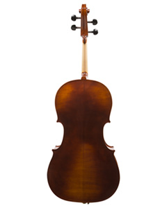 Bellafina Corelli Cello back