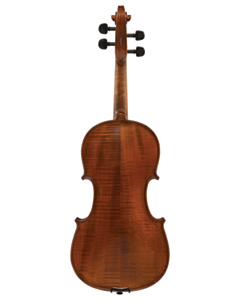 Bellafina Domenico Violin back