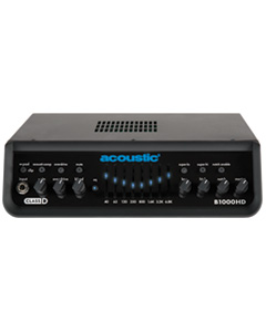 Acoustic B1000HD front