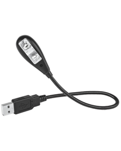 Proline PLU2 with single head USB light