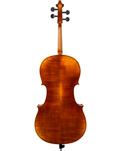Bellafina Overture Cello back