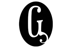 Giardinelli G Logo black
