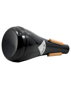 Jo-Ral Straight Trumpet Mute Plastic