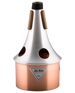 Jo-Ral Trumpet Mute