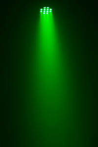 Venue ThinTri 64 GREEN Lighting Example