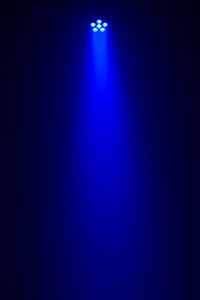 Venue ThinTri 38 BLUE Lighting Example