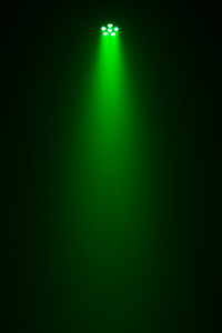 Venue ThinTri 38 GREEN Lighting Example