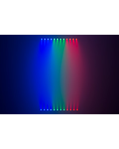 Venue TriStrip 3Z Light On Blue Green Red