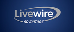 Livewire Advantage Powerpoint Logo