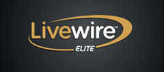 Livewire Elite Powerpoint Logo