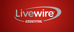 Livewire Essentials Powerpoint Logo