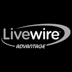 Livewire Advantage Logo Rev PMS