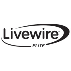 Livewire Elite Logo Black
