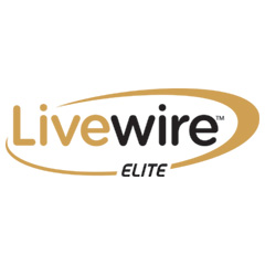 Livewire Elite Logo PMS
