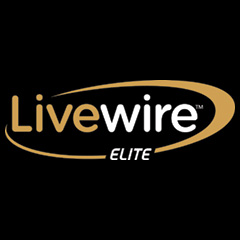 Livewire Elite Logo Rev PMS