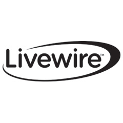 Livewire Logo Black