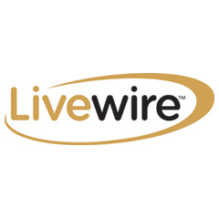 Livewire Logo CMYK